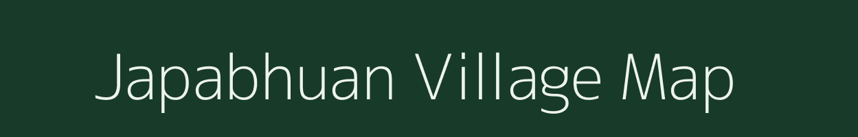 Japabhuan village map in Odisha