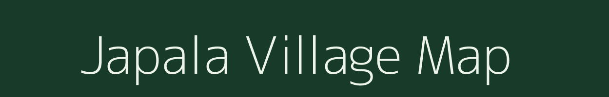 Japala village map in Andhra Pradesh