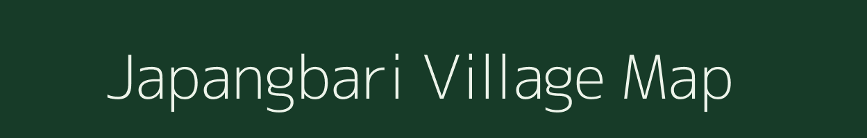 Japangbari village map in Assam