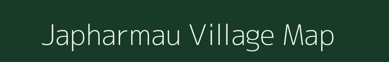 Japharmau village map in Uttar Pradesh