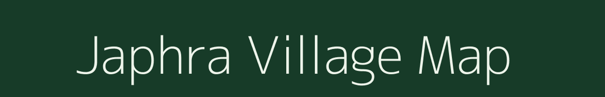 Japhra village map in Bihar