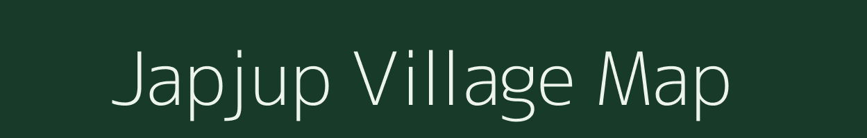 Japjup village map in Assam