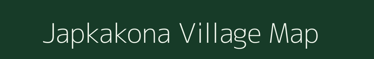 Japkakona village map in Jharkhand