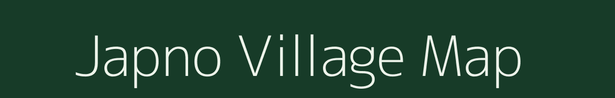 Japno village map in Jharkhand