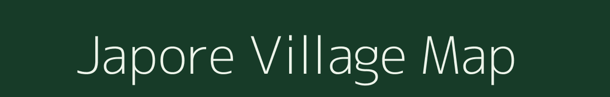 Japore village map in Maharashtra