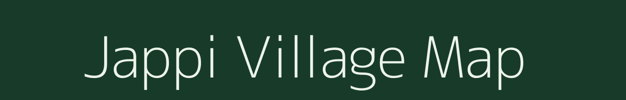 Jappi village map in Maharashtra