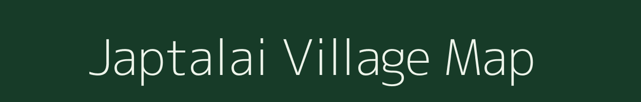 Japtalai village map in Maharashtra