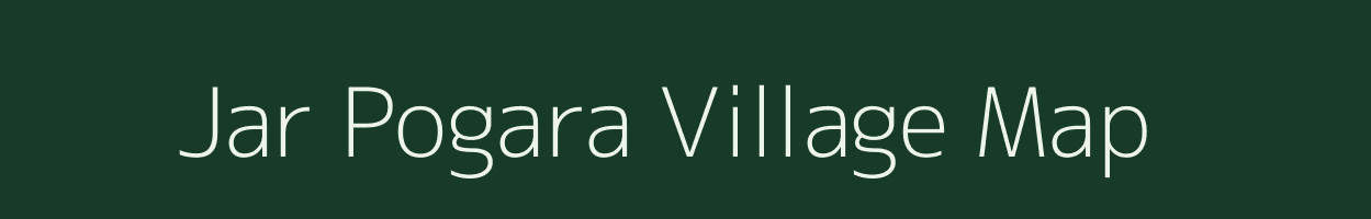 Jar Pogara village map in Jharkhand