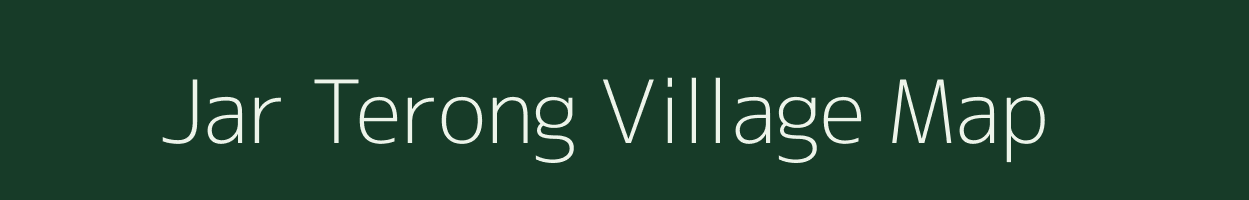 Jar Terong village map in Assam