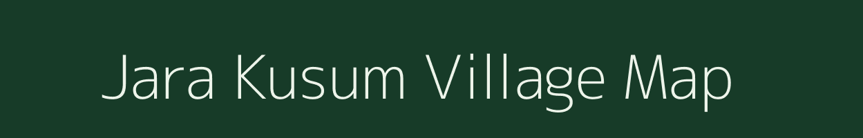 Jara Kusum village map in West Bengal