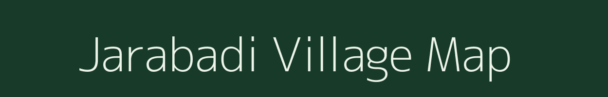 Jarabadi village map in Odisha