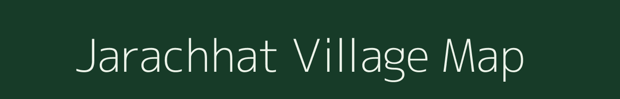 Jarachhat village map in Odisha