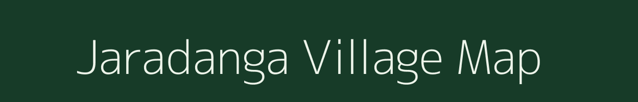 Jaradanga village map in Odisha