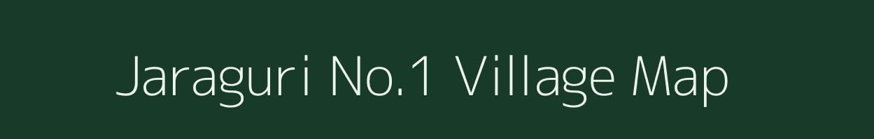 Jaraguri No.1 village map in Assam