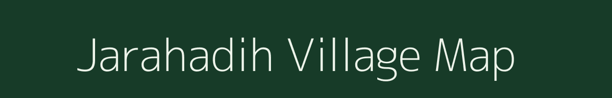 Jarahadih village map in Chhattisgarh