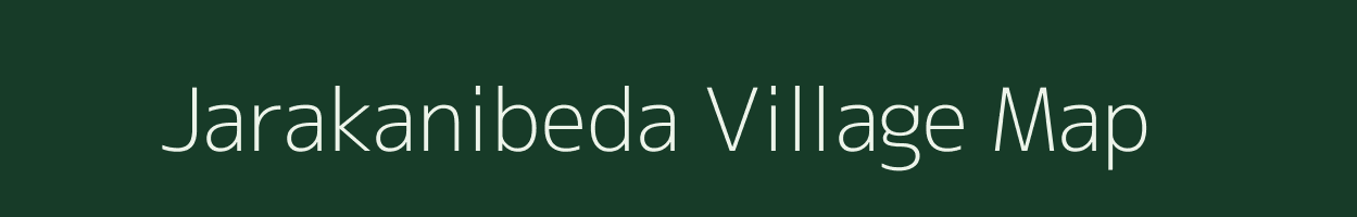 Jarakanibeda village map in Odisha