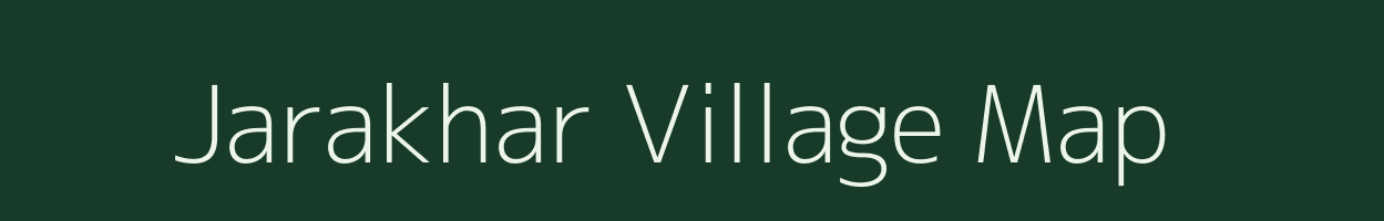 Jarakhar village map in Uttar Pradesh