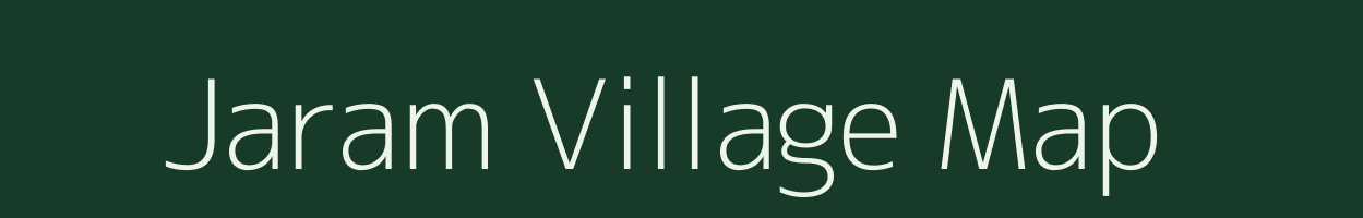 Jaram village map in Jharkhand