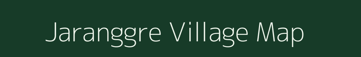 Jaranggre village map in Meghalaya