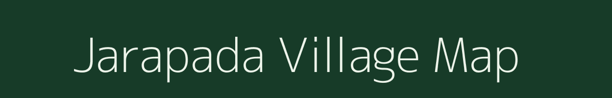 Jarapada village map in Odisha