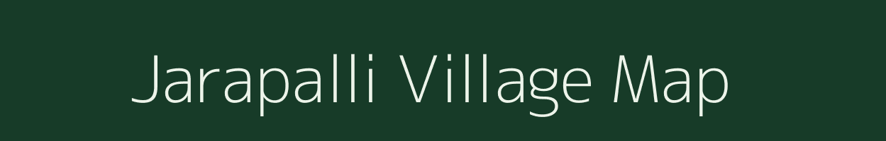 Jarapalli village map in Chhattisgarh