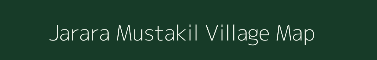 Jarara Mustakil village map in Uttar Pradesh