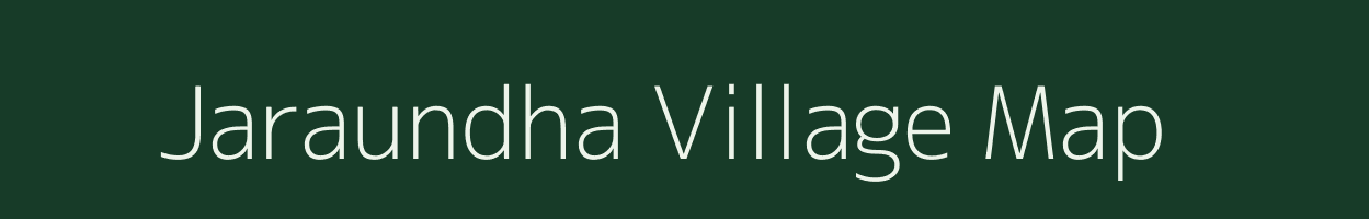 Jaraundha village map in Chhattisgarh