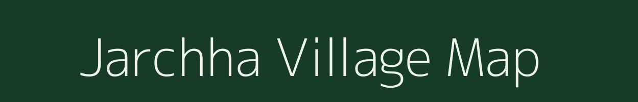 Jarchha village map in Uttar Pradesh