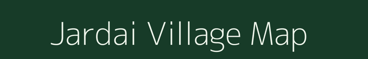 Jardai village map in West Bengal