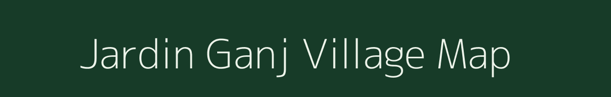 Jardin Ganj village map in Uttar Pradesh