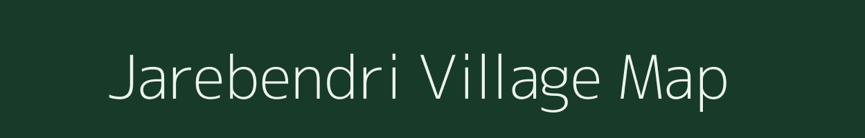 Jarebendri village map in Chhattisgarh