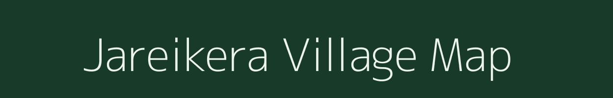 Jareikera village map in Odisha