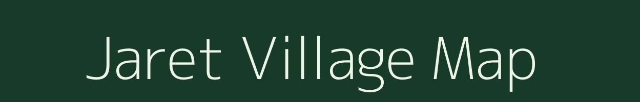 Jaret village map in Madhya Pradesh