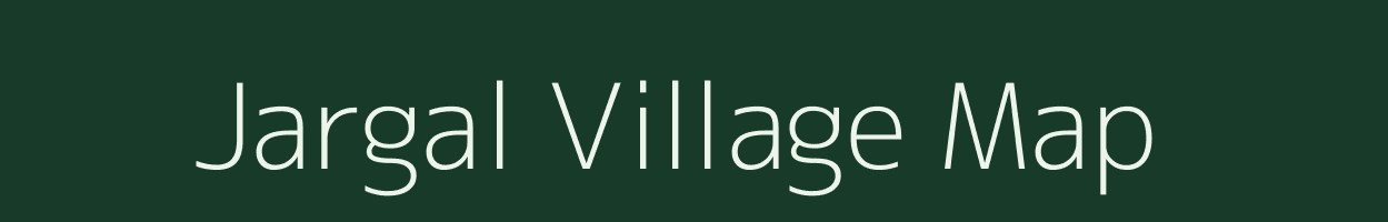 Jargal village map in Gujarat