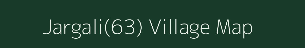 Jargali(63) village map in Haryana