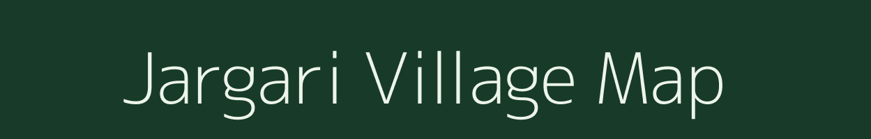 Jargari village map in Jharkhand