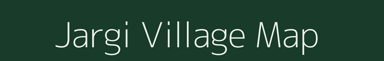 Jargi village map in Odisha