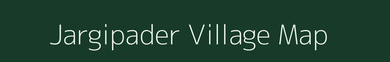 Jargipader village map in Odisha