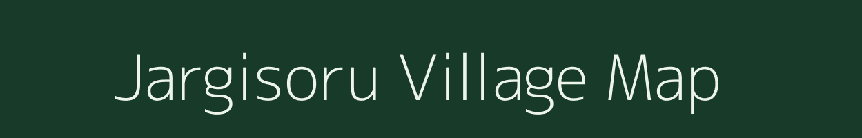 Jargisoru village map in Odisha