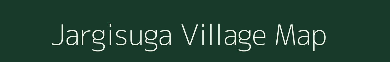 Jargisuga village map in Odisha