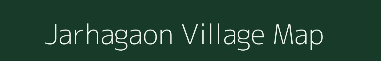 Jarhagaon village map in Chhattisgarh