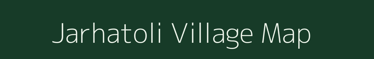 Jarhatoli village map in Jharkhand