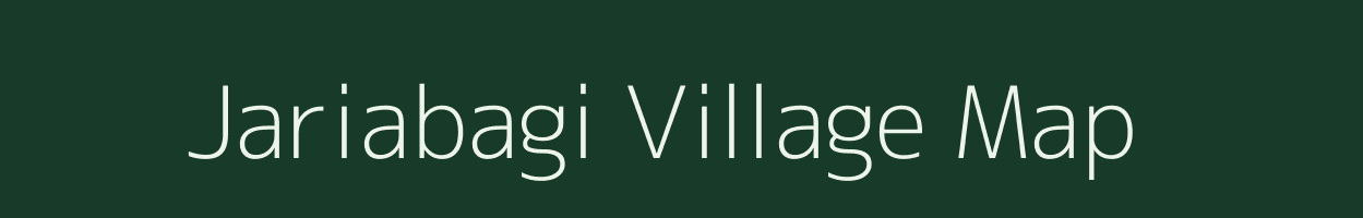 Jariabagi village map in Jharkhand