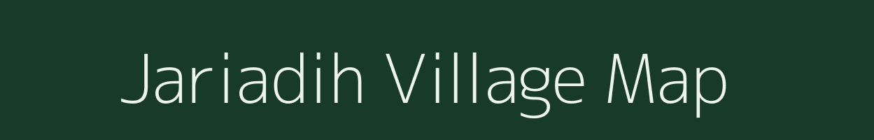 Jariadih village map in Jharkhand