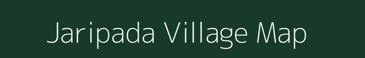 Jaripada village map in Odisha