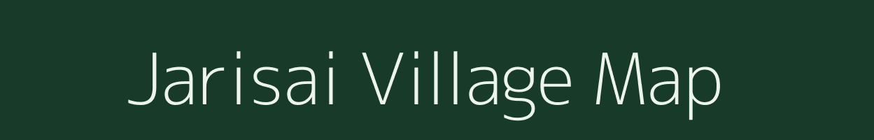 Jarisai village map in West Bengal