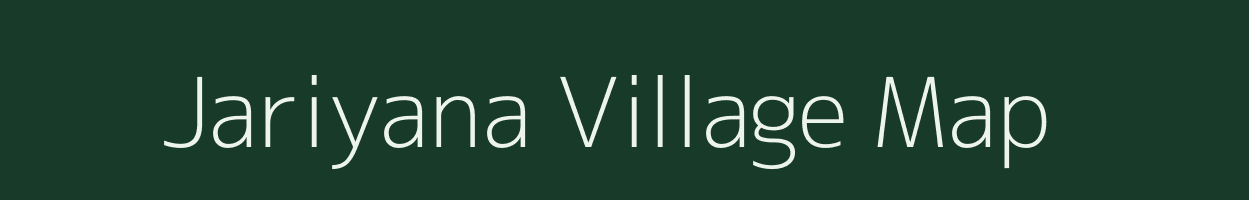 Jariyana village map in Rajasthan