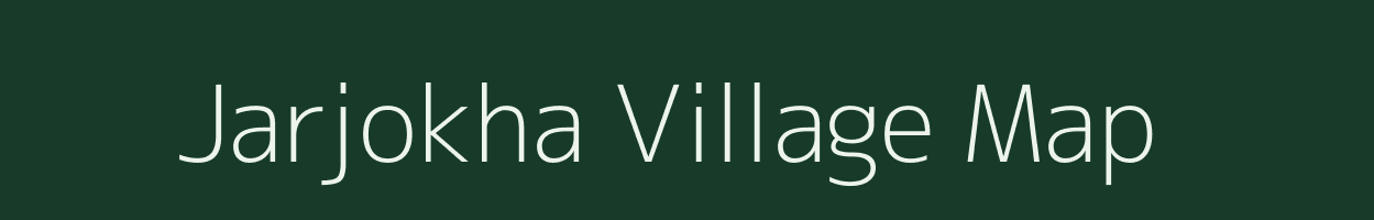 Jarjokha village map in Jharkhand