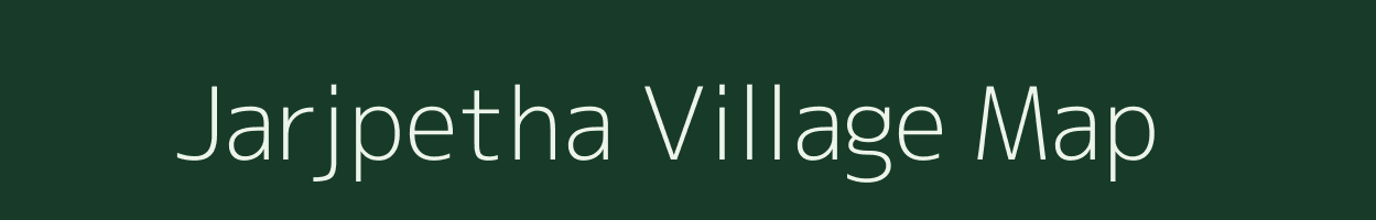 Jarjpetha village map in Maharashtra