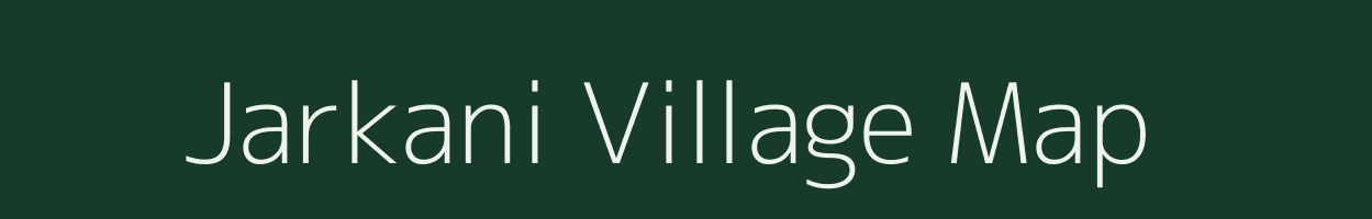 Jarkani village map in Odisha